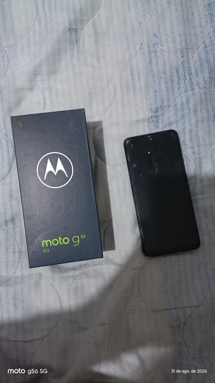 Moto g53 - Foto 3