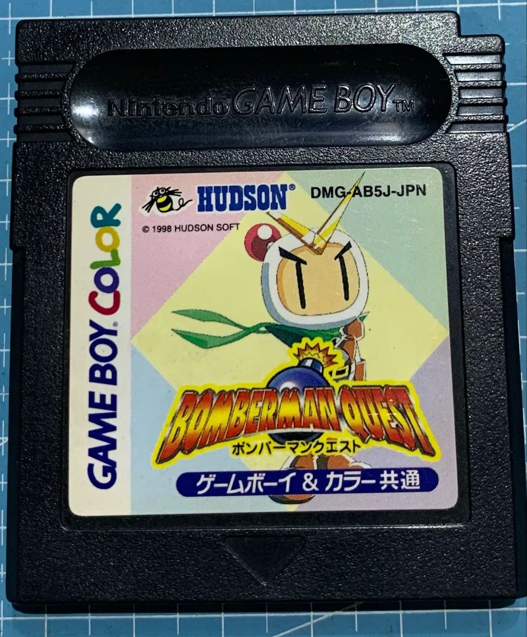 Rockman e bomberman game boy original  - Foto 2