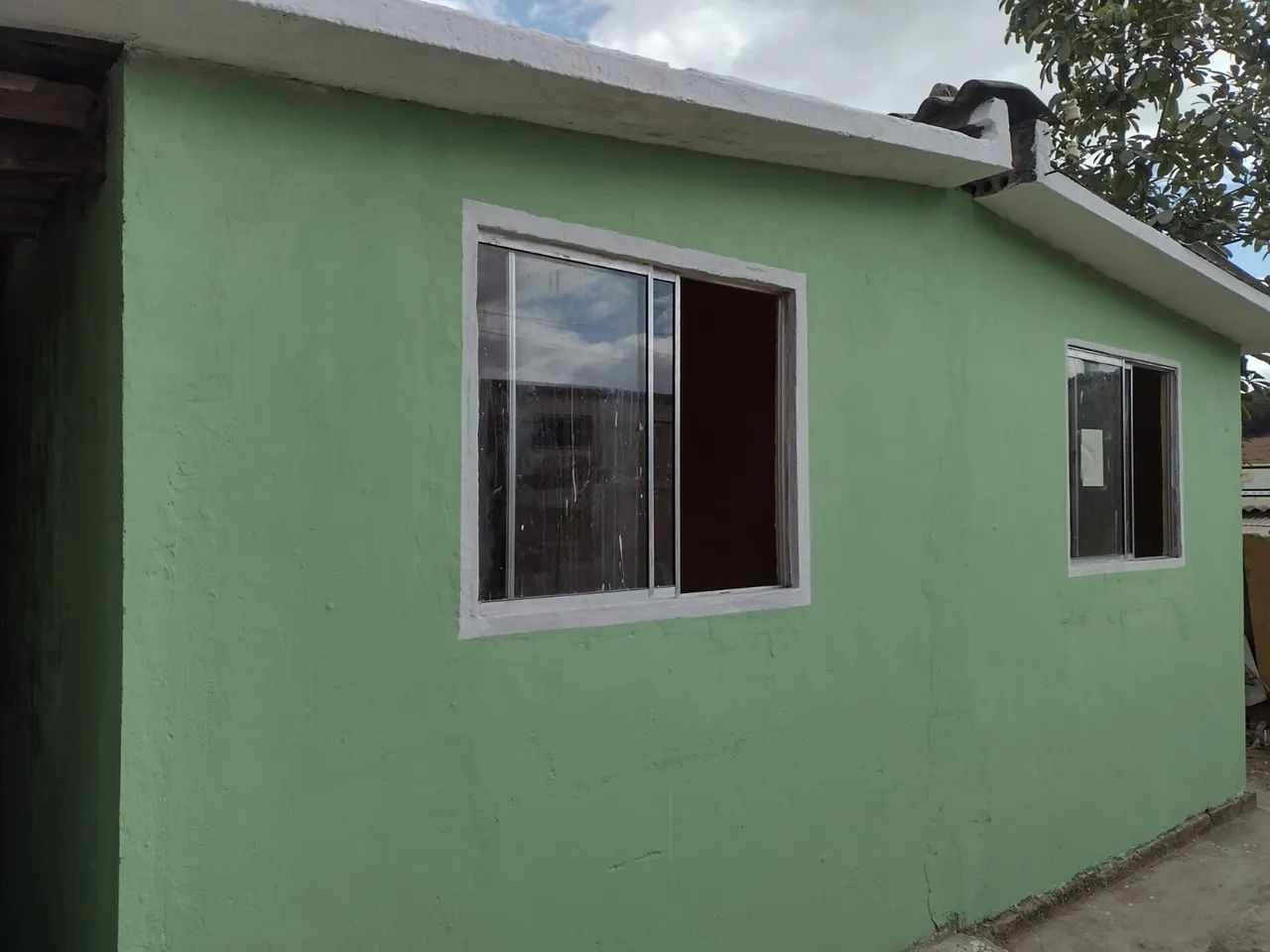 Vendo casa 