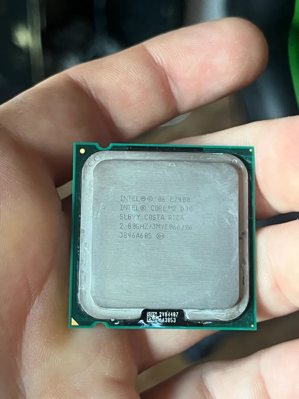 Core 2 duo e7400 3gb memória ddr2 - Foto 2