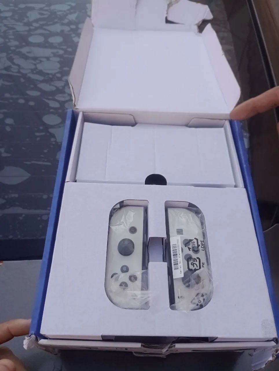Nintendo swich OLED  - Foto 3