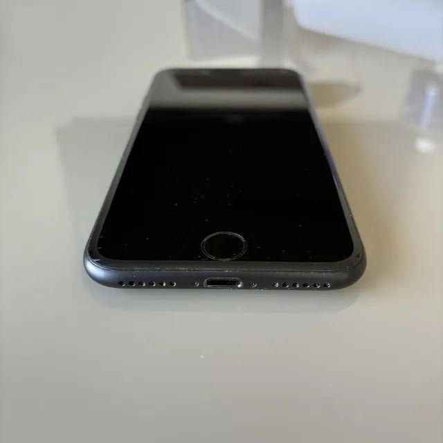 iPhone 7 Preto 32GB - Único dono e em ótimo estado - Foto 2
