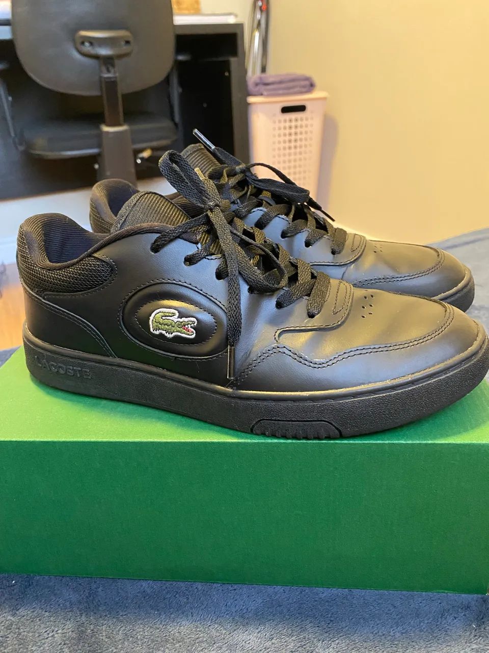 Lacoste lineset