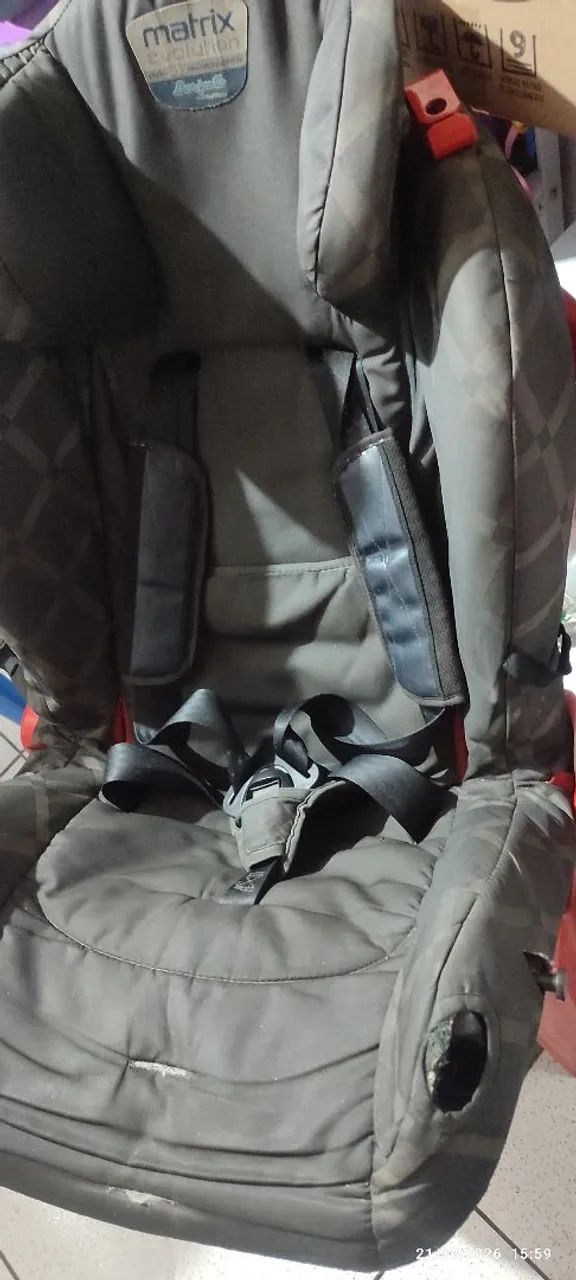 Cadeira para bebê auto 0 a 25k - Foto 2