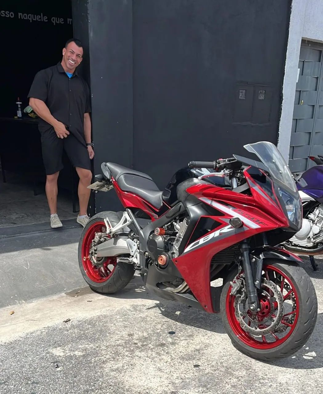 CBR 600f Impecável  - Foto 3