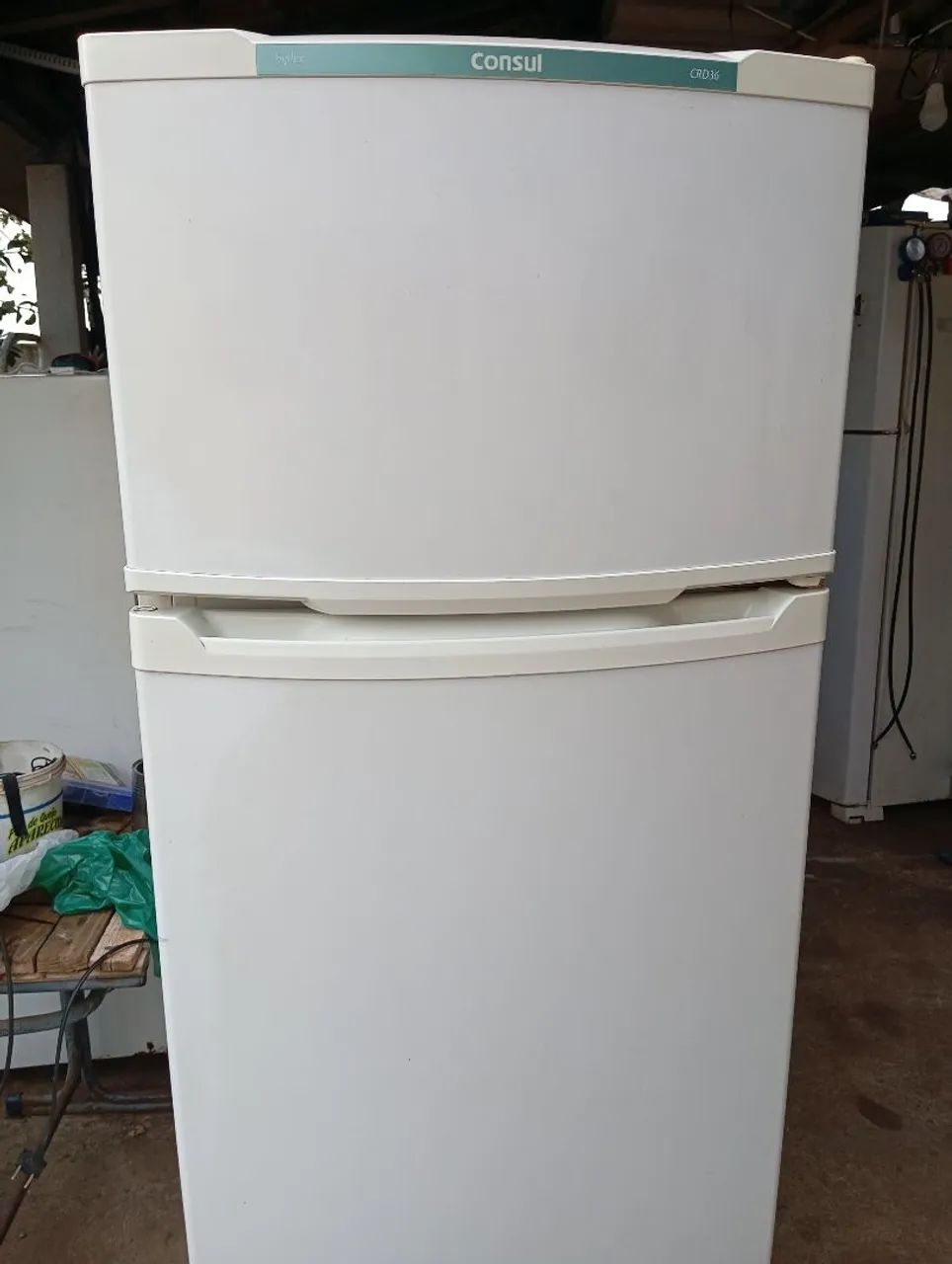 Geladeira Consul 