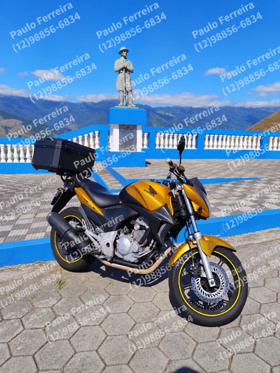 2010 Honda cb300