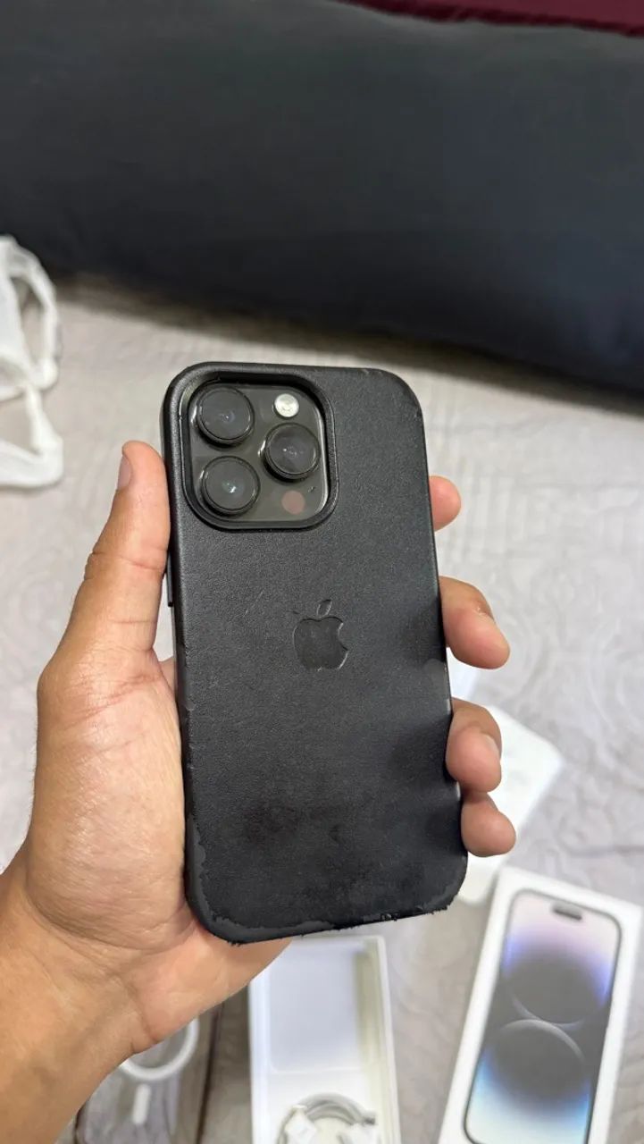 iPhone 14 Pro 128GB - SUPER COMPLETO 