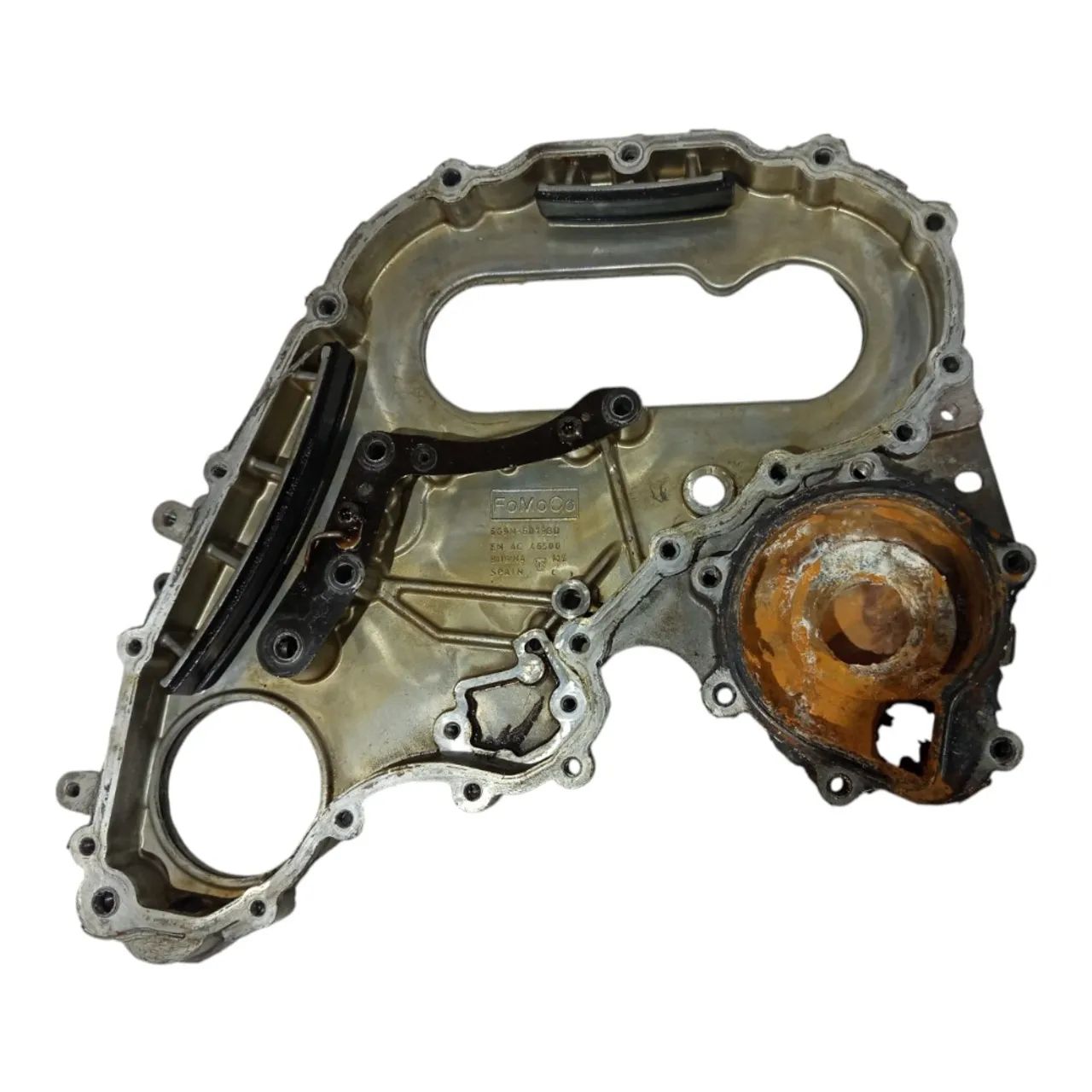 Tampa Frontal Motor Freelander 2 3.2 24v 2006 2007 A 2014 - Foto 6