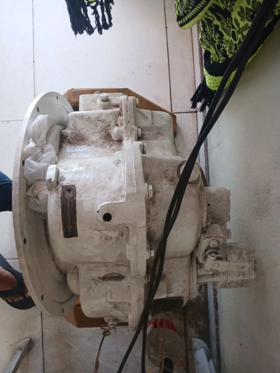 Reversor Twin disc  - Foto 3
