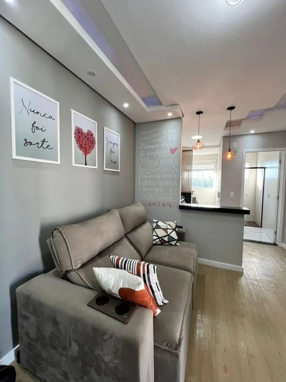(JP) APARTAMENTO EM CURITIBA SEM ENTRADA! - Foto 2