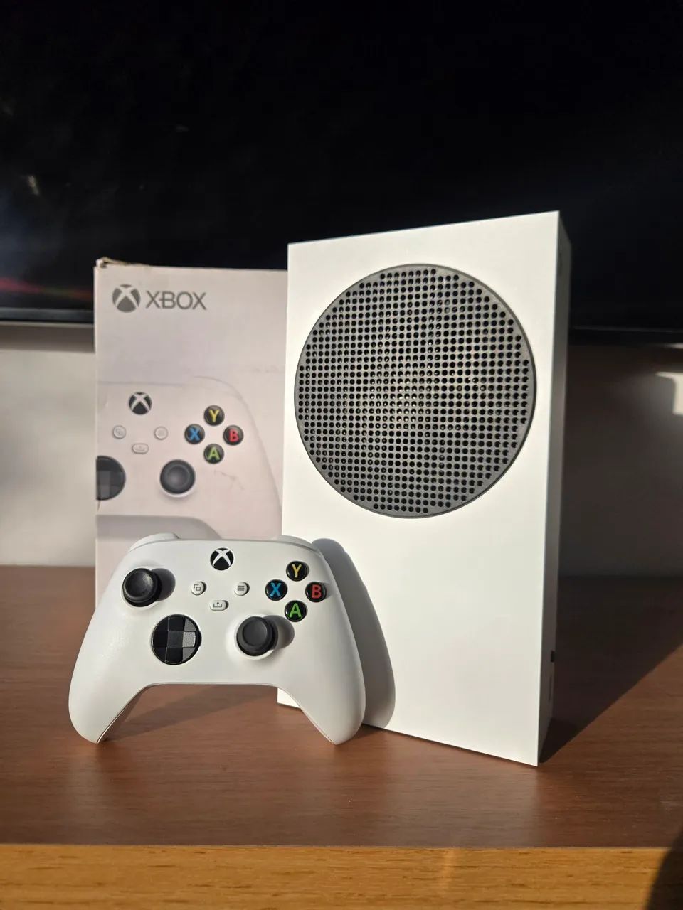 Xbox Series S 512 Gb Ssd - Perfeito - Foto 3