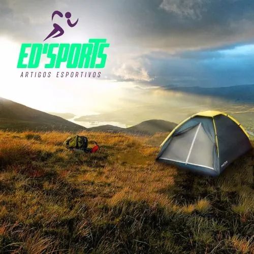 Barraca de acampamento-Novas!!! - Foto 4