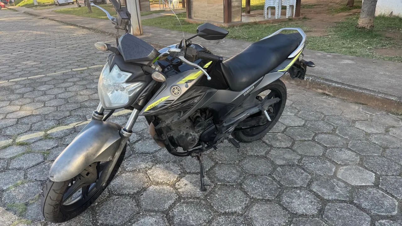Fazer 250 2016 - Foto 3