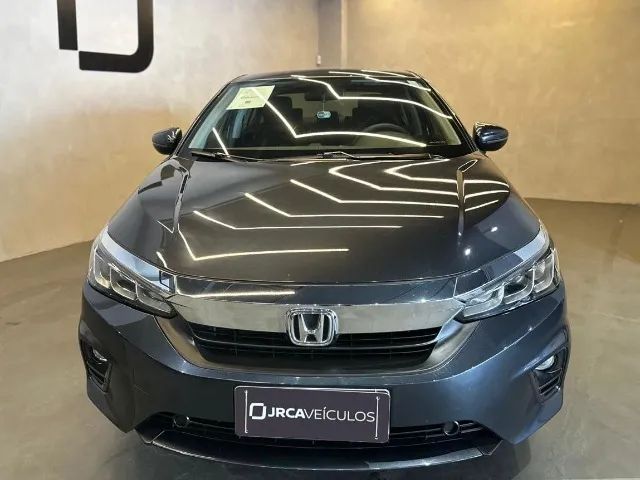 Honda City Sedan EX 1.5 Flex 16V 4P Aut. 2024 - Foto 2