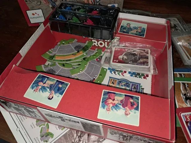 Flamme Rouge (ed. Conclave) - Foto 3
