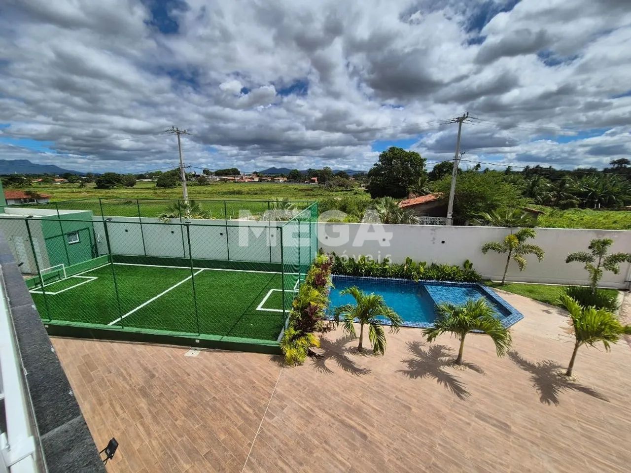 Casa com 2 suítes no bairro Camurupim em Caucaia, CE - Foto 2