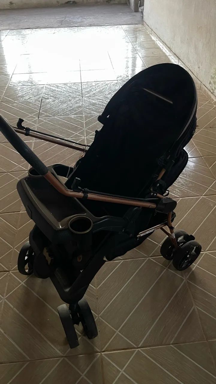 Carrinho de bebê 
