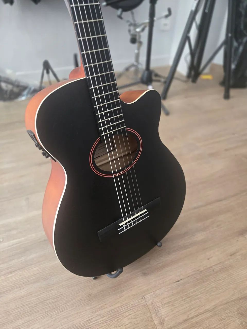 VIOLÃO ELÉTRICO  - Foto 3