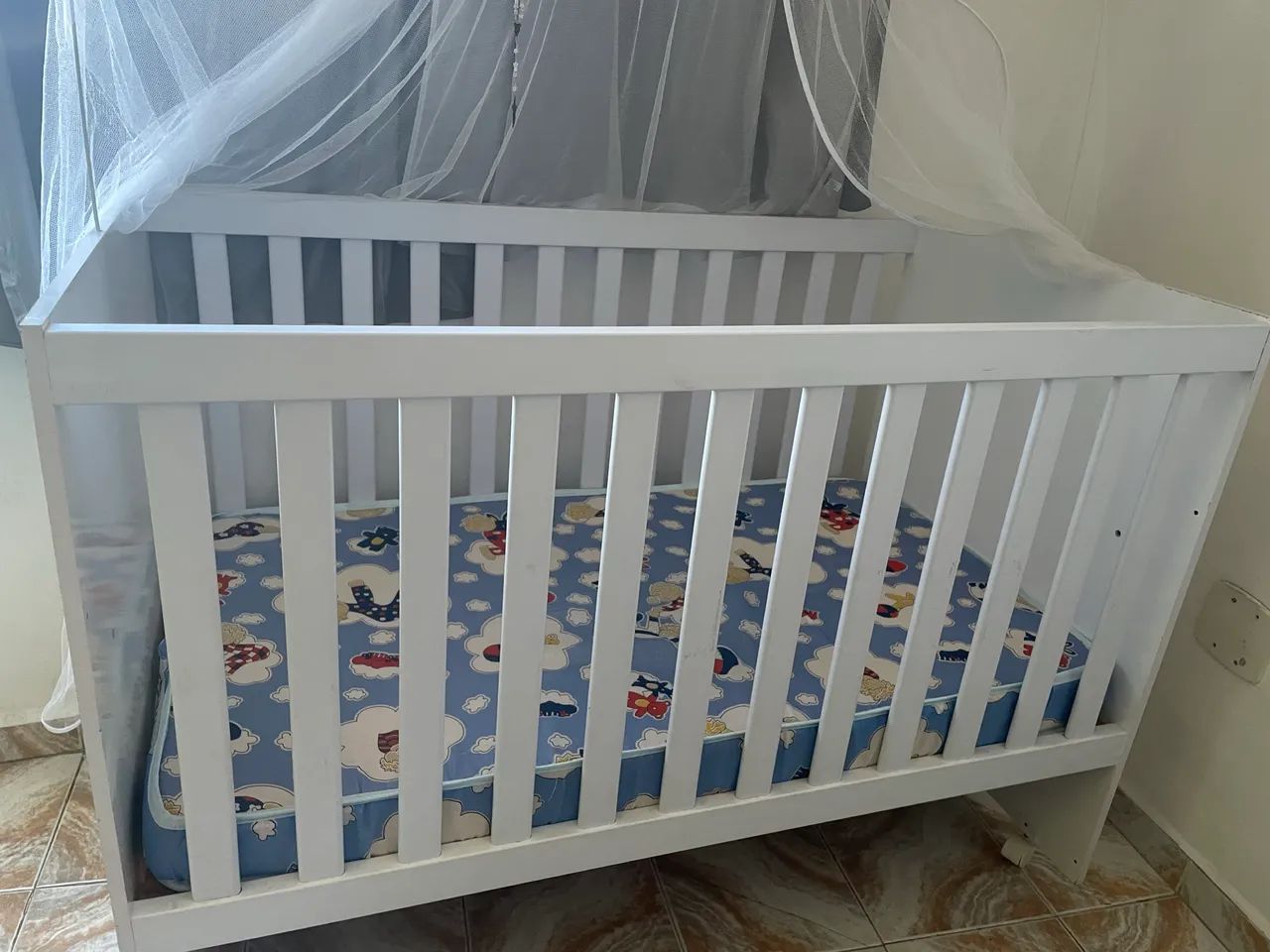 Berço de bebê  - Foto 2