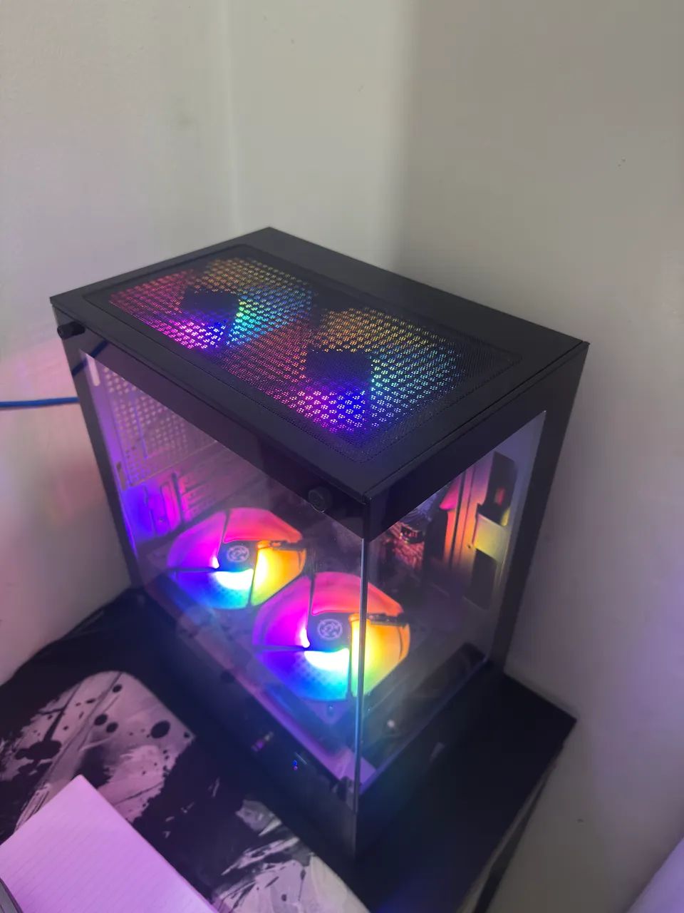 Pc gamer AMD novo  - Foto 2