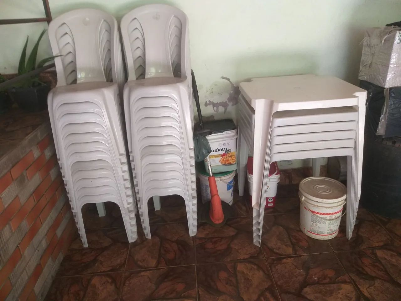 Vendo jogos de mesa 