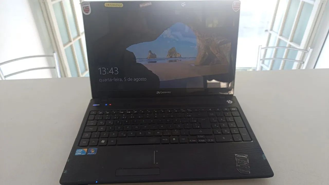  Notebook Marca Gateway  - Foto 4