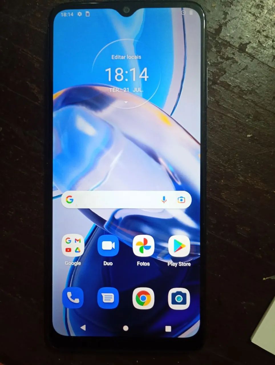 Vendo celular E22 novo.  - Foto 2