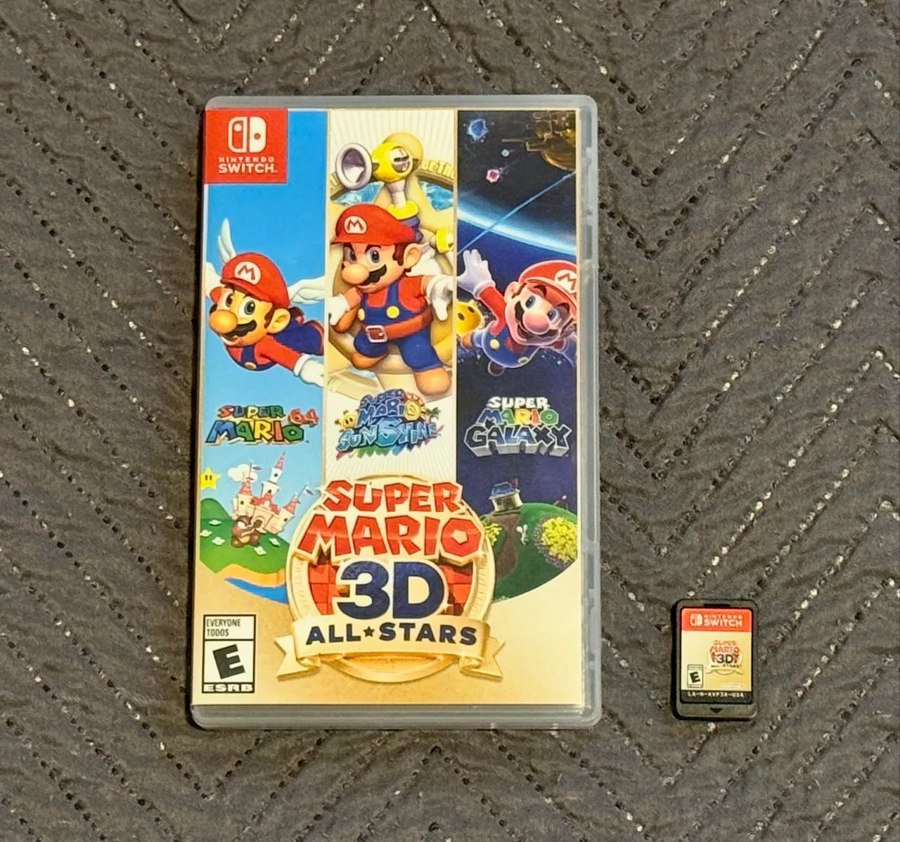 Super Mario 3D All Star - Nintendo Switch - Foto 3