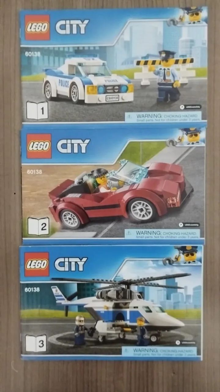 Lego - 60138 - Foto 4