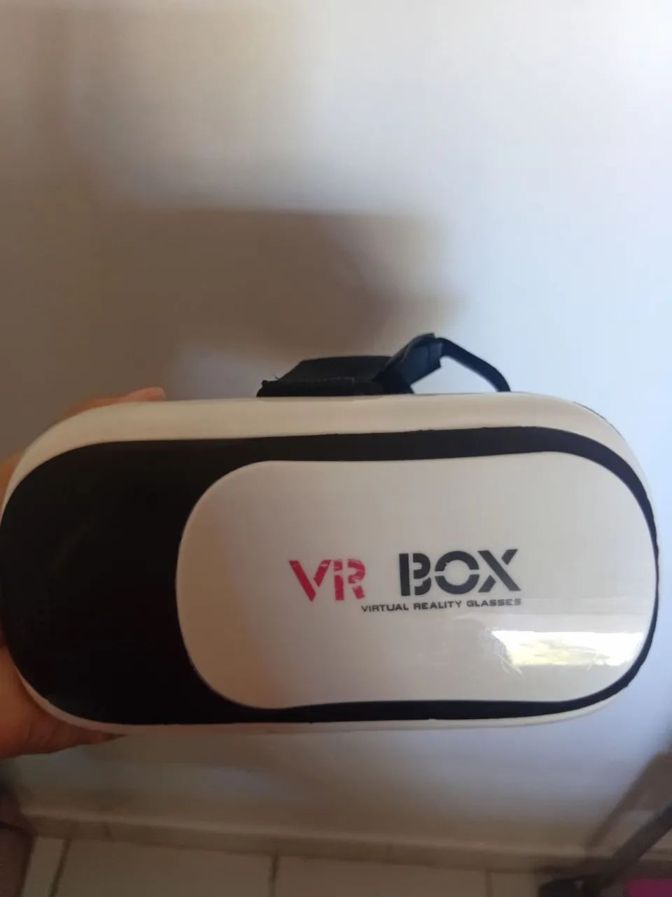 Óculos VR Box para Celular 