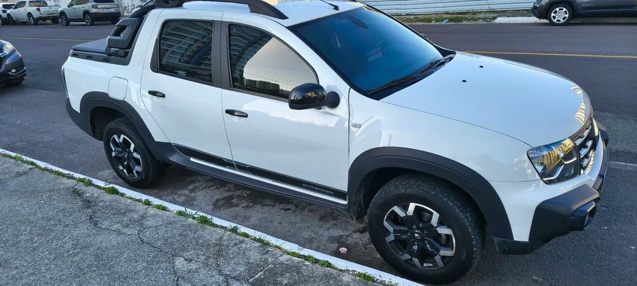 Renault Duster Oroch Outsider 1.3tce Flex Aut. 2025 - Foto 4
