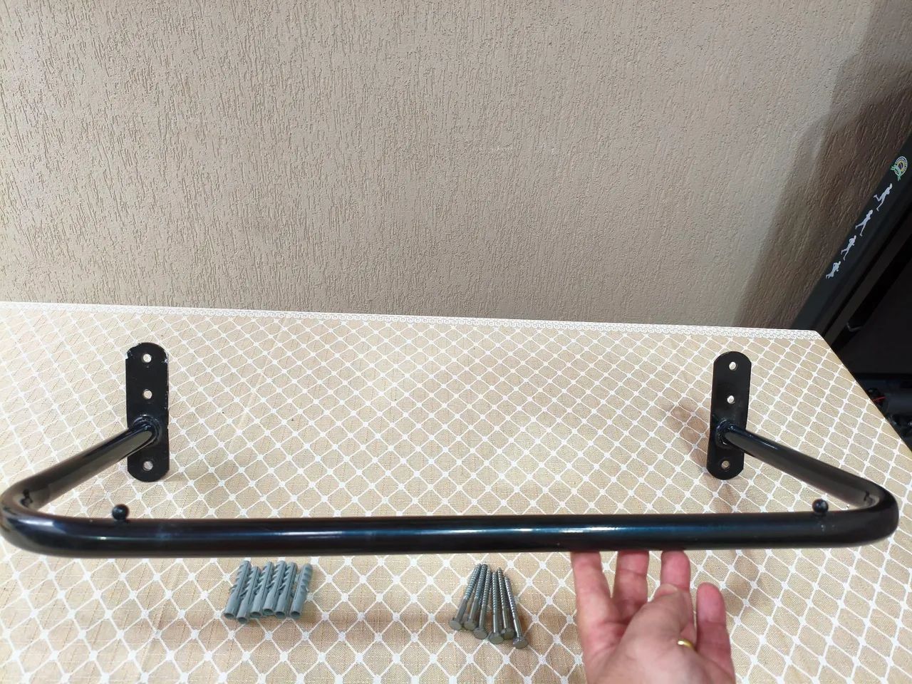 Arara de parede - Foto 5