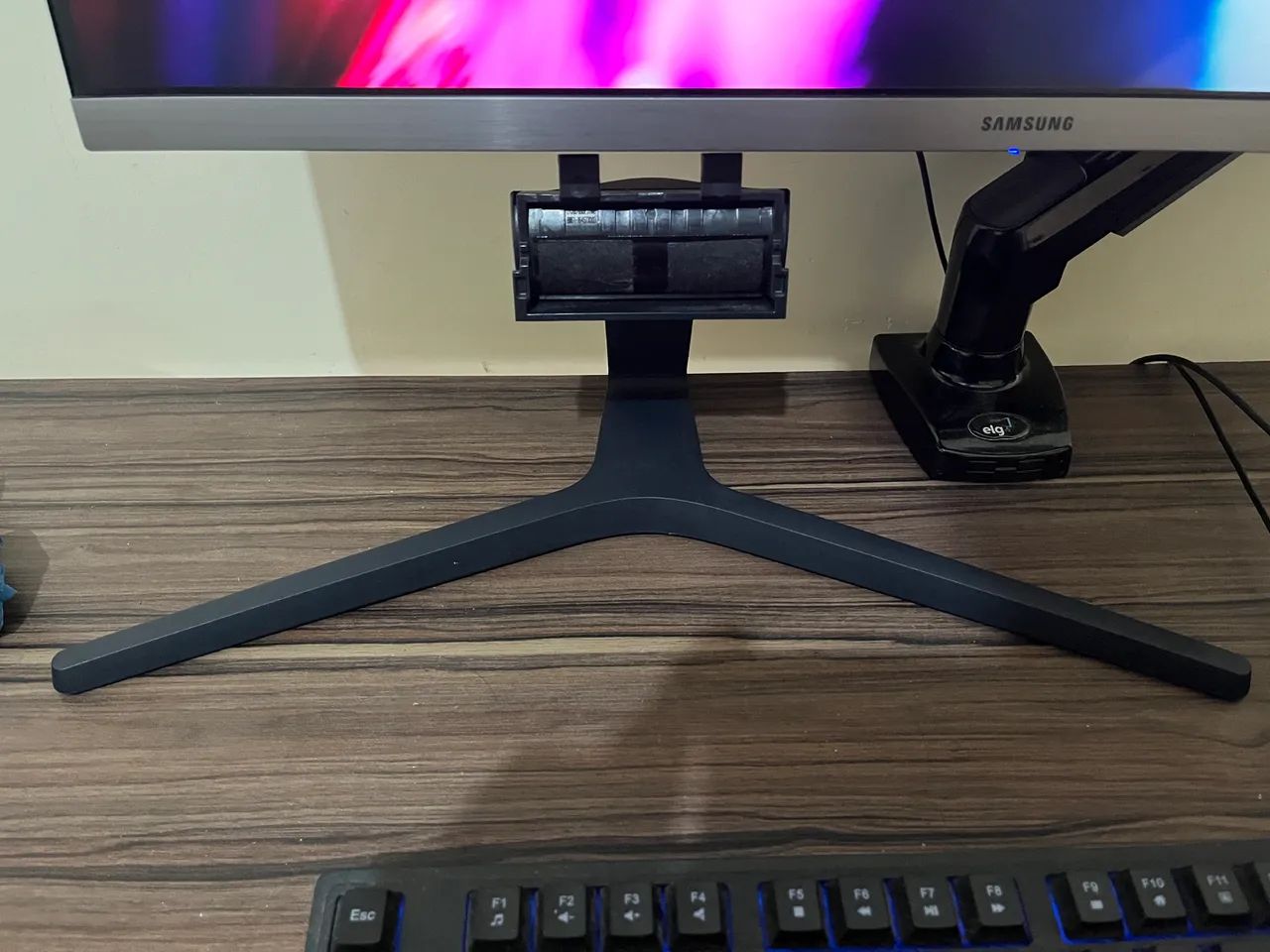 Monitor 28 polegadas 4k IPS Samsung UR55 - Foto 5