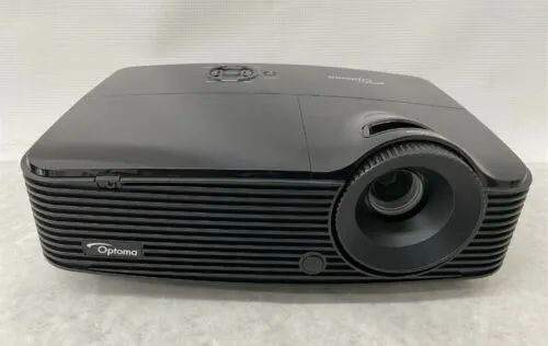 Projetor/datashow - Optoma DS330 DAESNZGU Full 3D DLP SVGA 3000LM