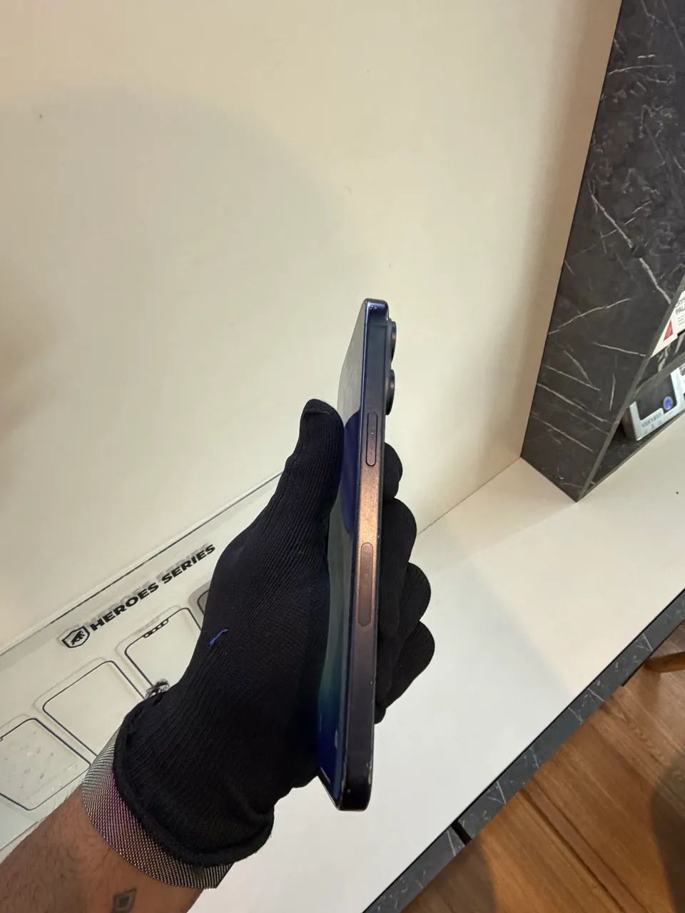 iPhone 15 Pro Max 256GB (Somos Loja)  - Foto 5