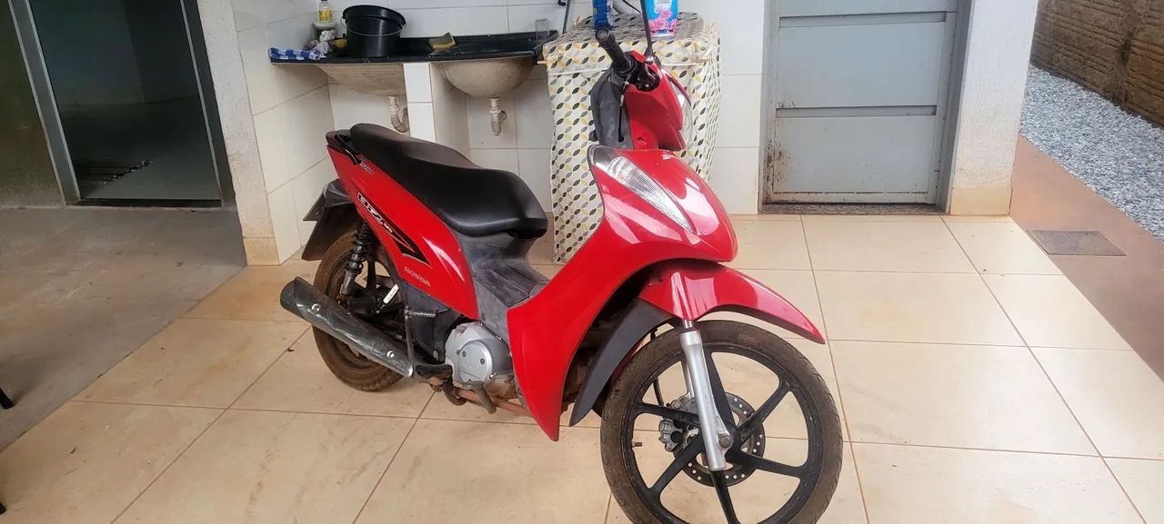 Biz 125 - Foto 4