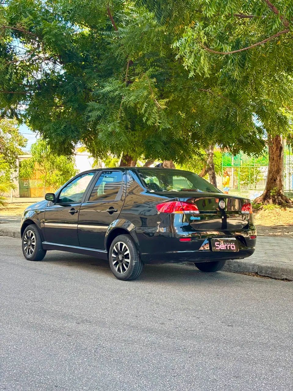 Fiat Siena 2010 photo 4