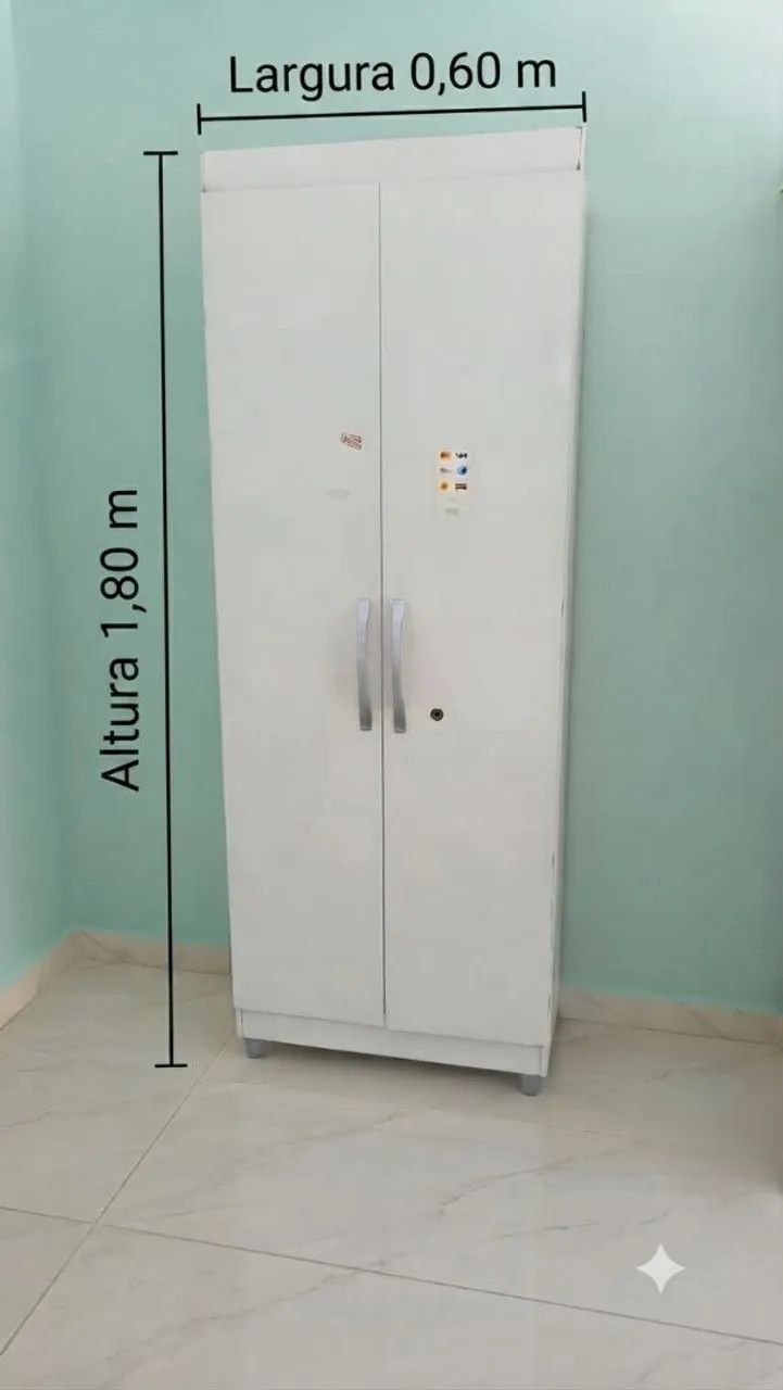 Vendo Armário Multiuso  - Foto 2