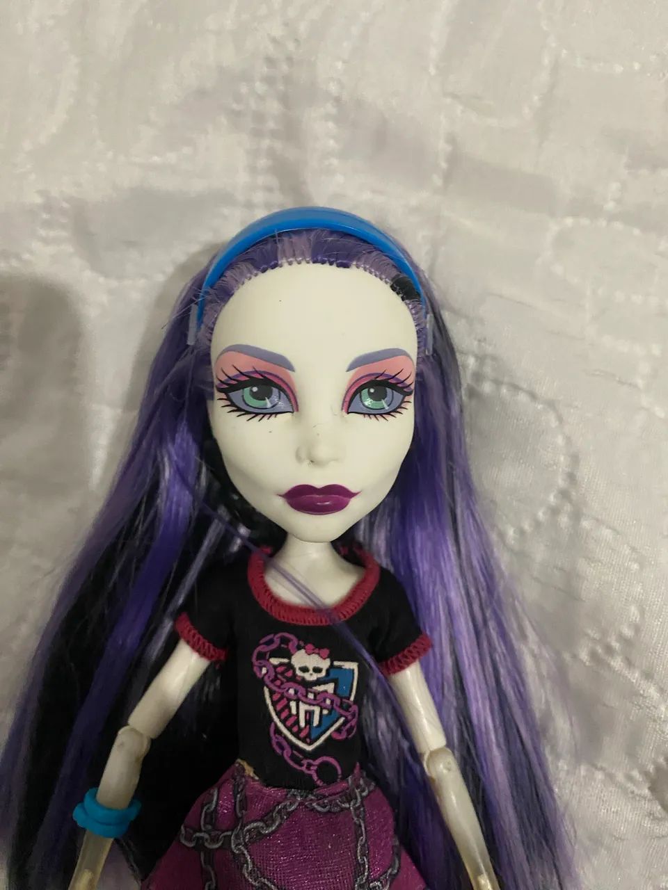 Monster High Spectra  - Foto 5