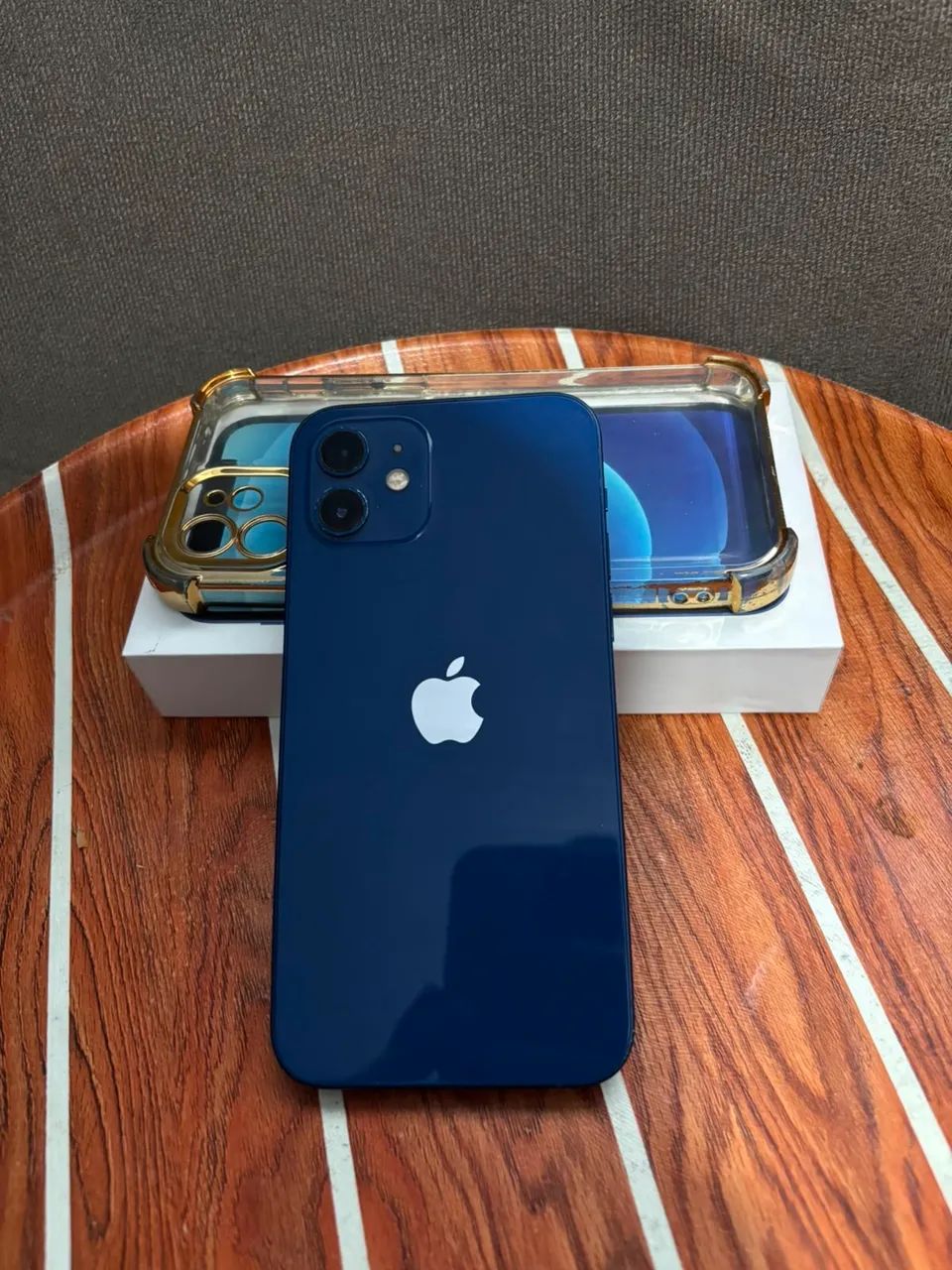 iPhone 12 256G azul  - Foto 2