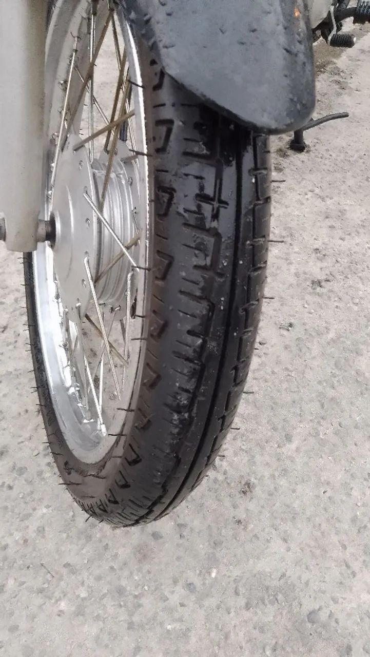 Vendo Honda CG 125ks  - Foto 4