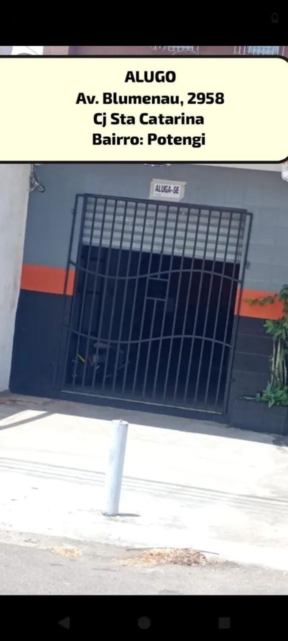 ALUGO PONTO COMERCIAL 