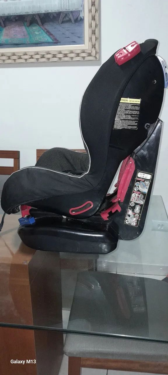 Cadeirinha pra carro - Foto 2