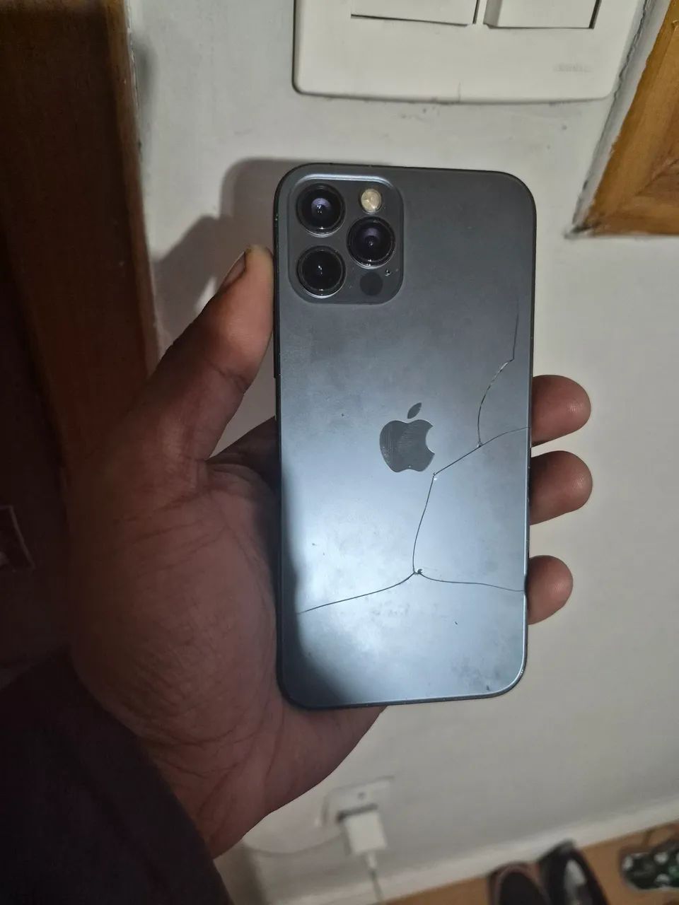 Iphone 12 pro max  - Foto 4