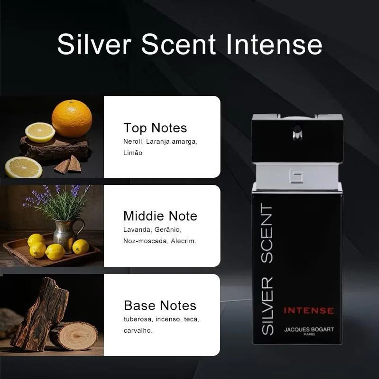 *Silver Scent - Foto 4