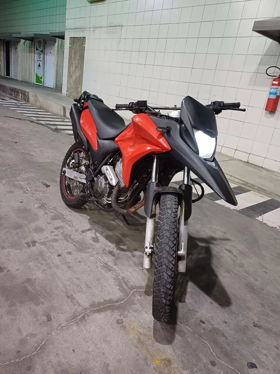 XRE 300 / 2010