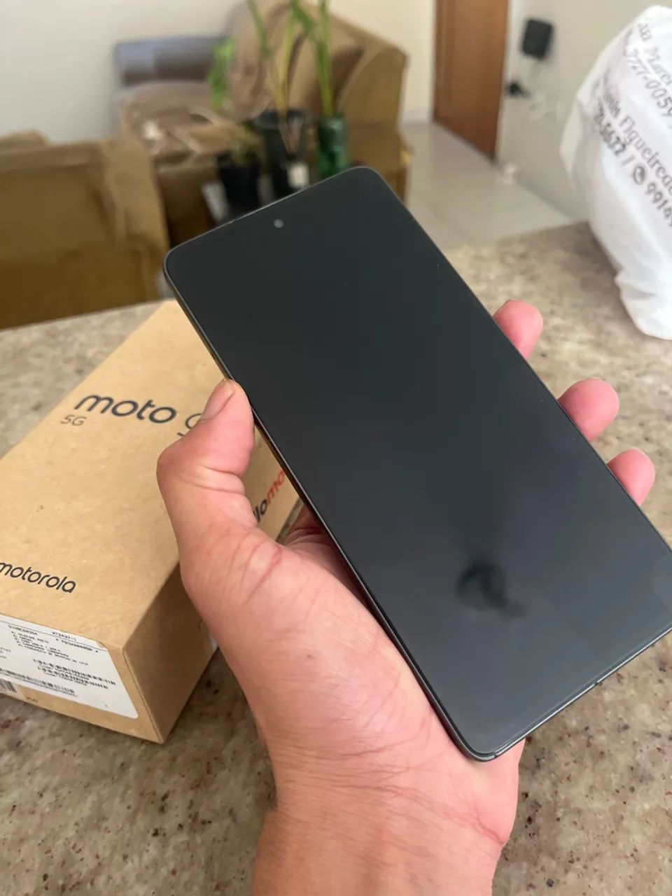MOTO G75 - 5G