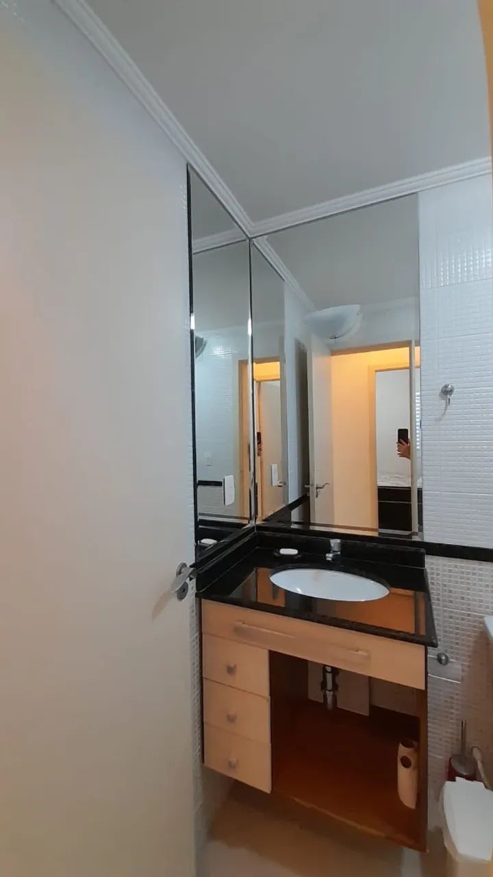 Apartamento temporada Praia Grande 2 quartos - Foto 11