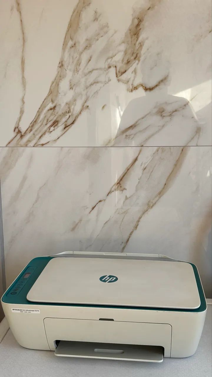 Impressora hp está muito nova  - Foto 2